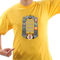 Boze pravde majica