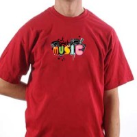 Muzika majica