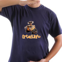 Crtaci.info - Wall-E majica