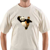 Kung fu panda majica