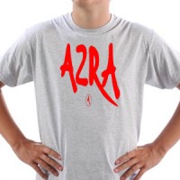 Azra - All You Need Is A Music majica