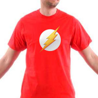Flash DC majica