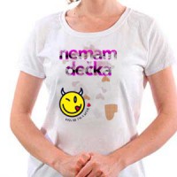 Nemam dečka majica