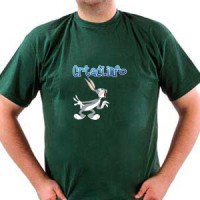 Crtaci.info - Bugs Bunny majica
