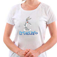Crtaci.info - Bugs Bunny 2 majica