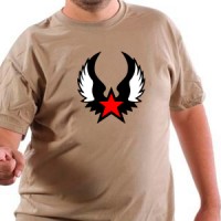 Krilata zvezda majica