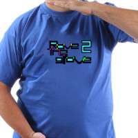 Rave majica