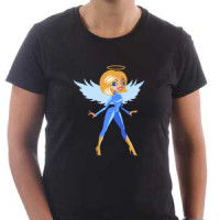 Angel girl majica