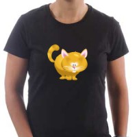 Cat majica