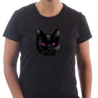 Cat majica