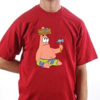 Patrick the Star majica