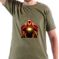 Ultimate Iron Man majica