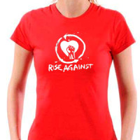 Rise Against 2 majica