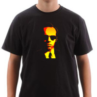 Agent Smith 0 majica