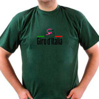 Giro d` Italia majica