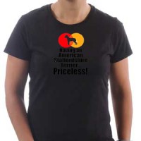 Americki staford priceless majica