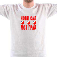 Vojvodina Novi Sad majica
