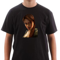 Lara Croft 8 majica