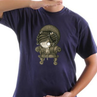 Gothic Dama majica