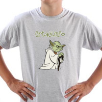 Crtaci.info - Master Yoda majica