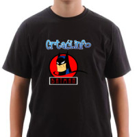 Crtaci.info - Batman Begins majica