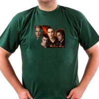 Twilight Cullens boys majica