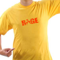 Rage majica