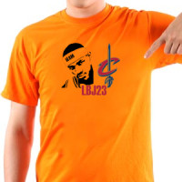 King James majica
