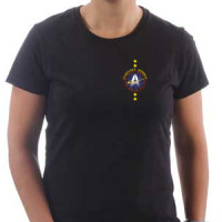 Starfleet Admiral majica