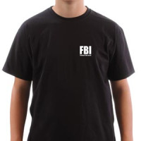 FBI t-shirt majica