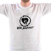 Rise Against majica