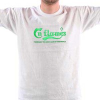 In Flames  majica