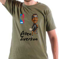 Iverson majica