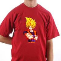 Goku Z majica