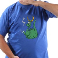 Stoned dragon majica