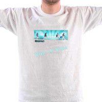 Coldplay 1 majica