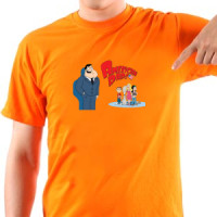 American Dad majica