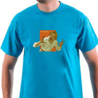 Evil ed from evil dead majica