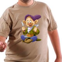 Dopey the Dwarf majica