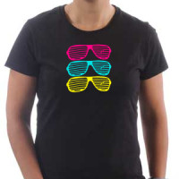 Rave T-Shirt 3 majica