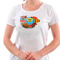 I love ugly shirts majica