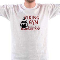 Viking Gym majica