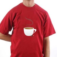 Coffee majica