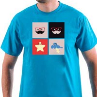 Rave majica