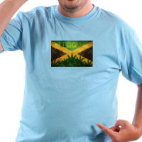 Reggae majica