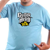 Guitar Hero majica