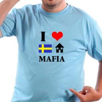 Swedish House Mafia majica