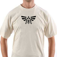 Hyrule Grb - Black majica
