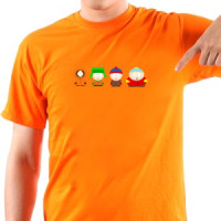 South Park majica