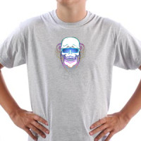 House Skull majica